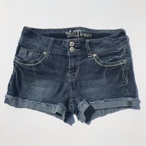 Wallflower Denim Short